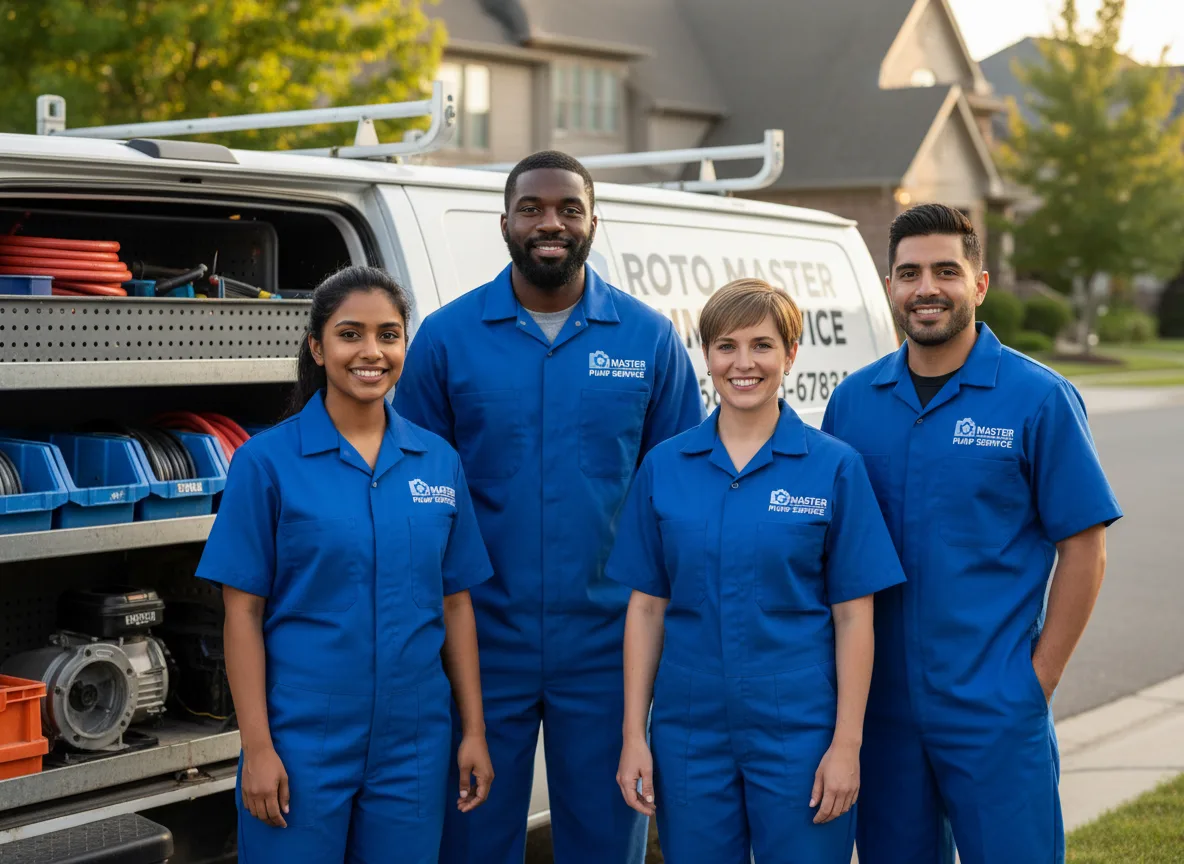 Sump Pump Installation company in Brookhaven, GA